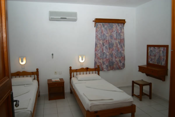 Aparthotel Mimosa Gümbet Exteriör bild